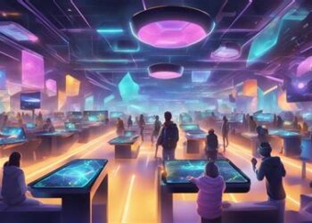 Metaverse Gaming Worlds Expand