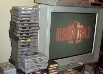 Retro Gaming: Nostalgia Returns