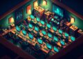 Players Shape Games: Community Power