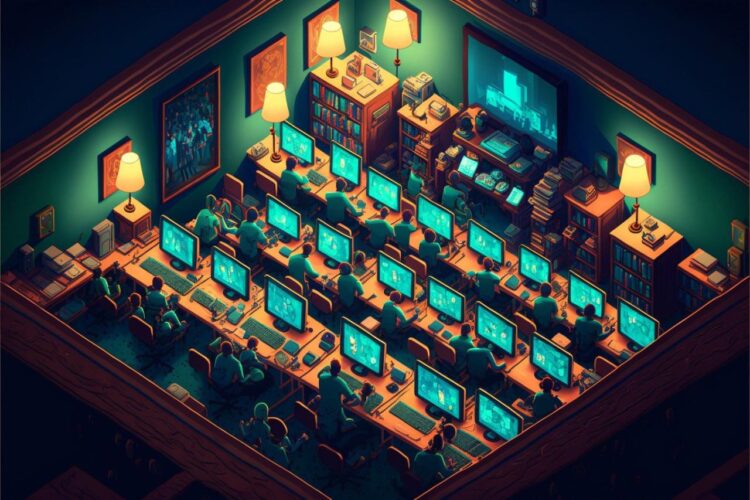 Players Shape Games: Community Power