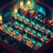Players Shape Games: Community Power