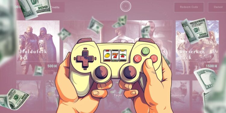 Gaming Microtransactions Under Fire
