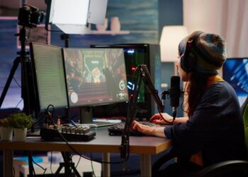 Game Streaming’s Explosive Growth