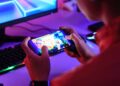 Mobile Gaming Domination Rises