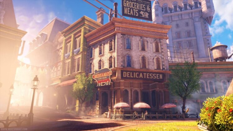 Next BioShock’s Setting Finally Leaks