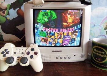 Retro Gaming’s Modern Comeback