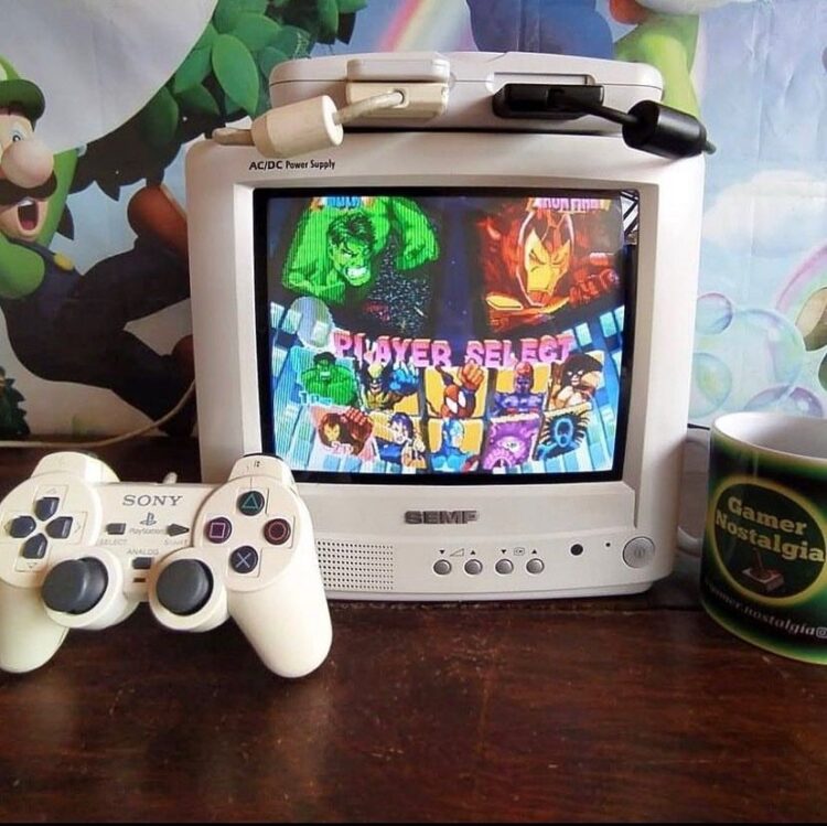 Retro Gaming’s Modern Comeback