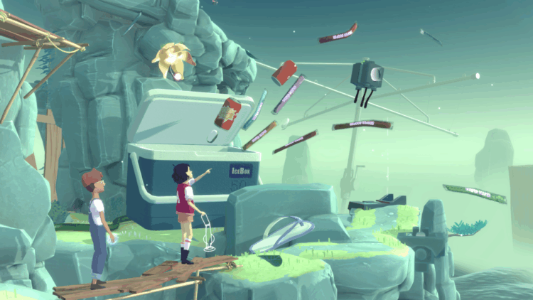 The Future of Interactive Storytelling