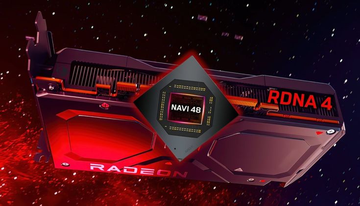 AMD Fights Back With RDNA 4