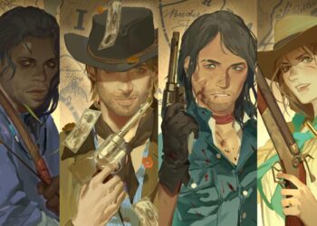 Rockstar Teases Next Western Epic.