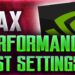 Hidden Game Settings Boost Performance