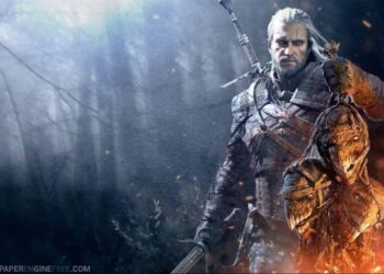 The Witcher 4 Engine Revealed.