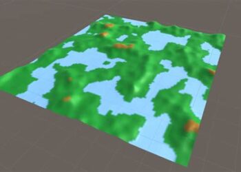 Procedural Generation: Crafting Infinite Digital Worlds
