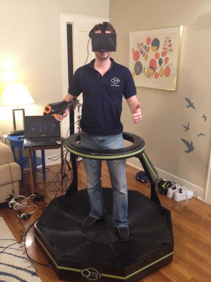 The Coming Haptic Gaming Revolution