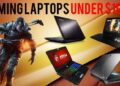 Top Gaming Laptops Under $1000