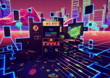 Retro Games Get Digital Life