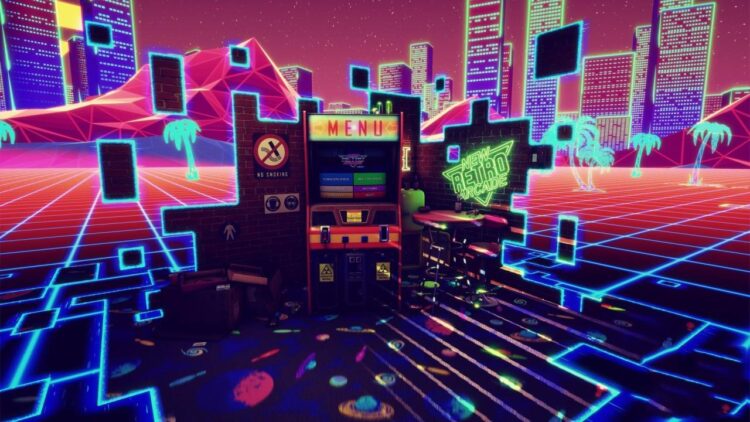 Retro Games Get Digital Life