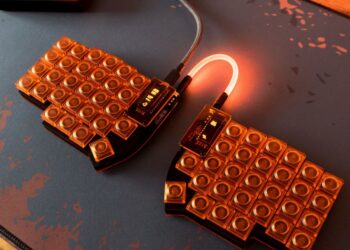 The Perfect Custom Gaming Keyboard